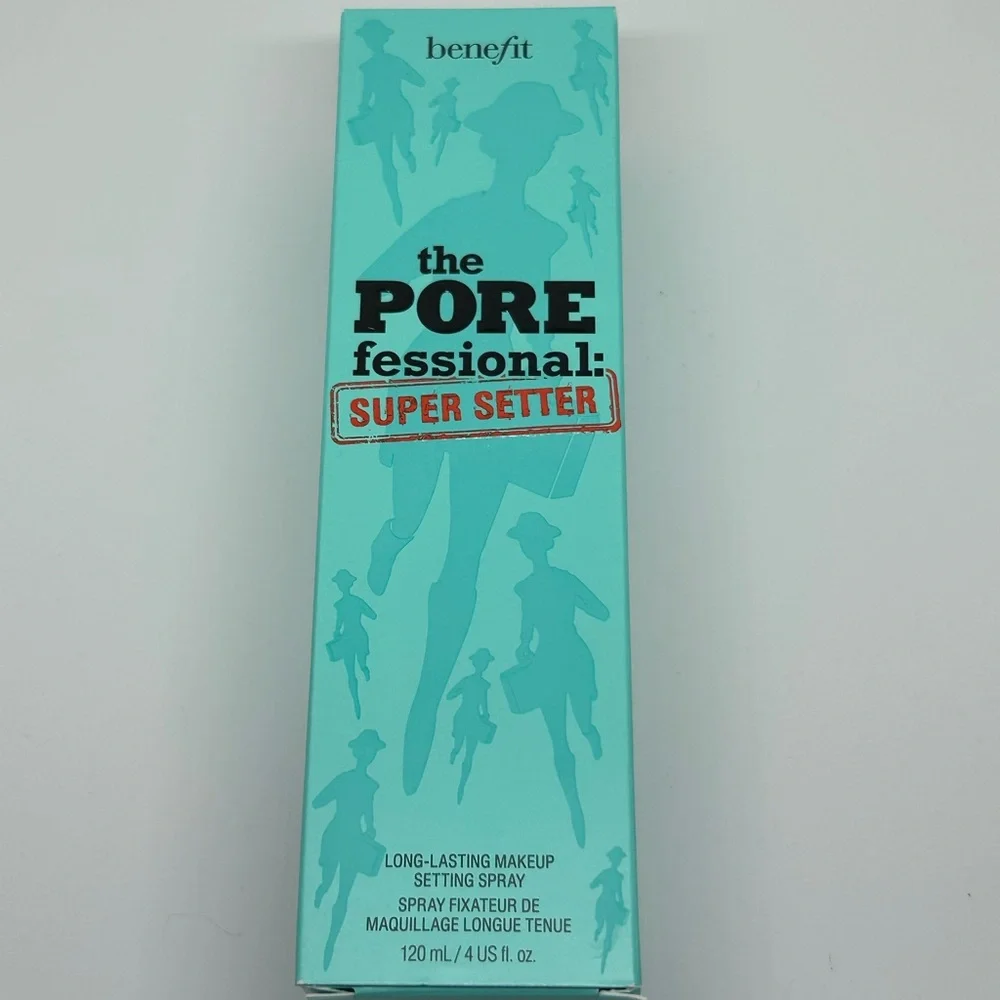 The POREfessional: Super Setter Long-Lasting Makeup Setting Spray
